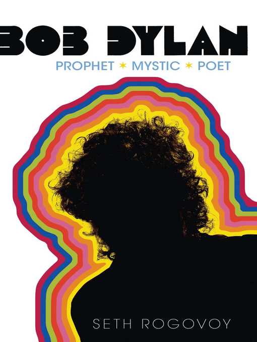 Title details for Bob Dylan by Seth Rogovoy - Wait list